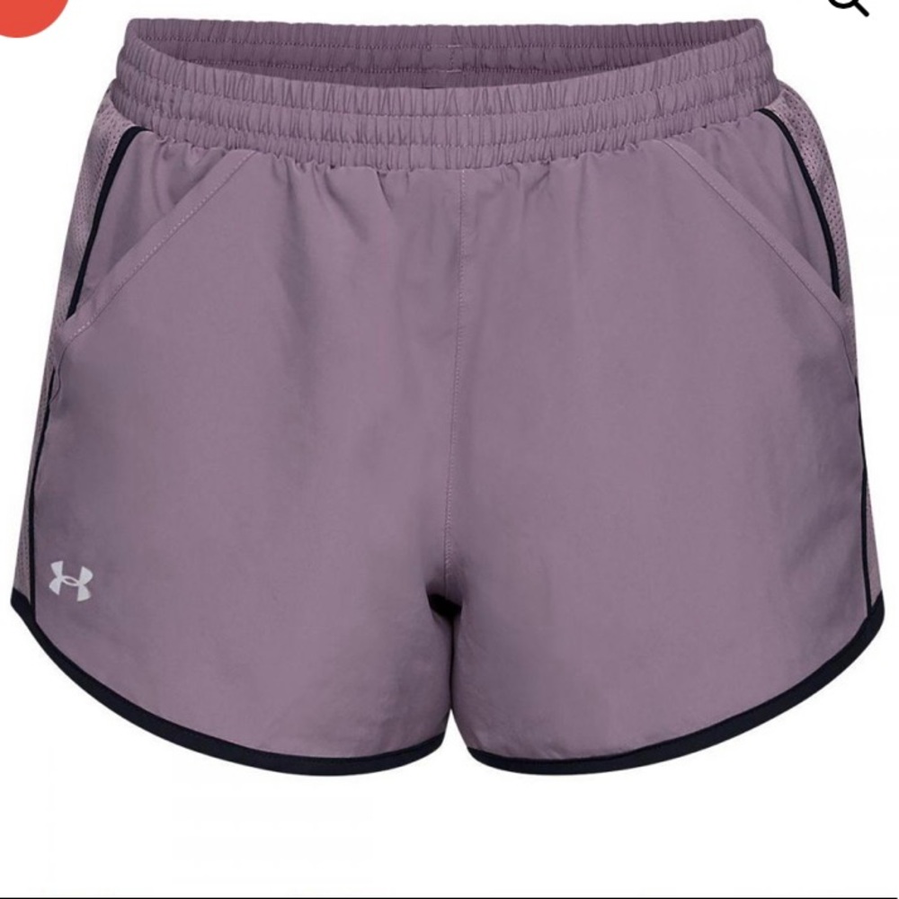 Under Armour Women's UA Fly-By Shorts